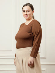 Blouson Top
