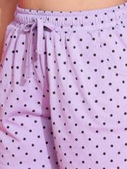 Girls Cotton Night Suits