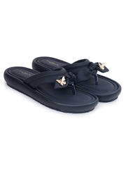 Casual Fashion Slip-On Open Toe Flats