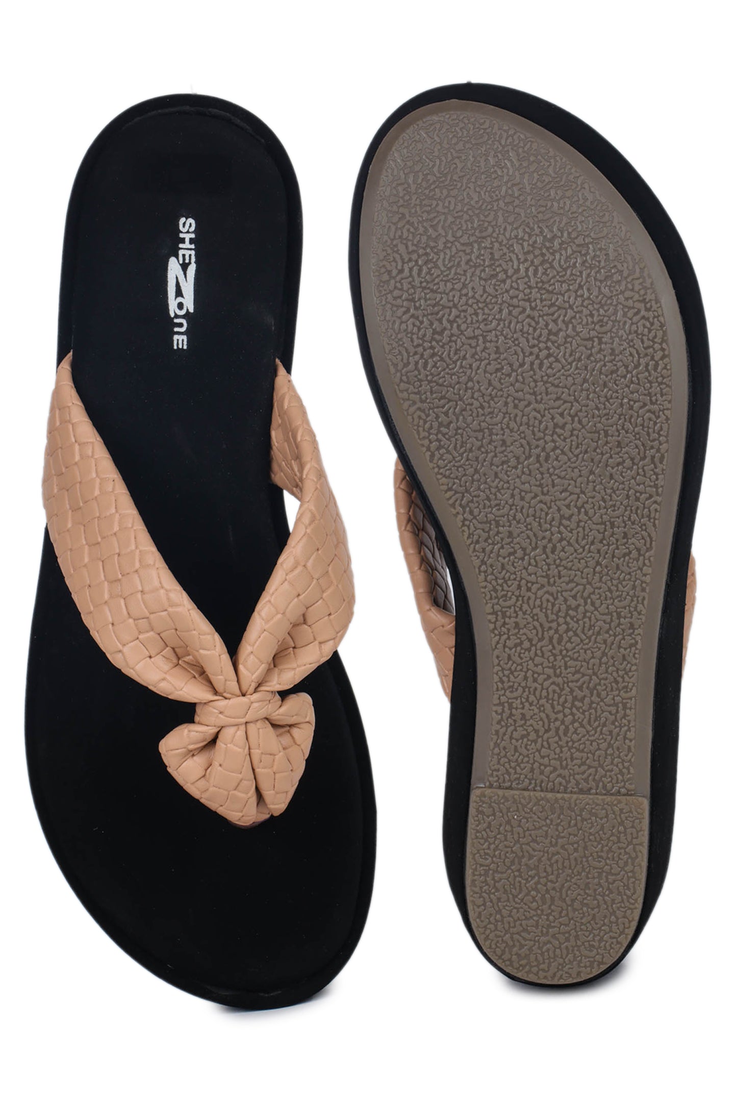Casual Fashion Sandals 3 Inches Wedge Open Back Round Toe Heels