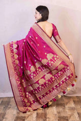 Soft-Poly-Silk-saree-with-stylish-prints-banarasitree