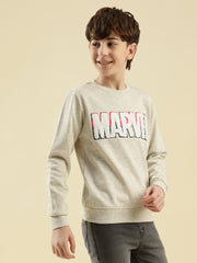 Boys Cotton Fleece Sweatshirt