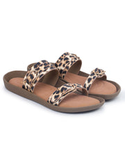 Shezone - Casual Fashion Slip-On Open Toe Flats