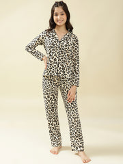 Girls Cotton Night Suits
