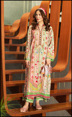 Pastel blossom Lawn Set