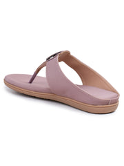 Casual Fashion Slip-On Open Toe Flats