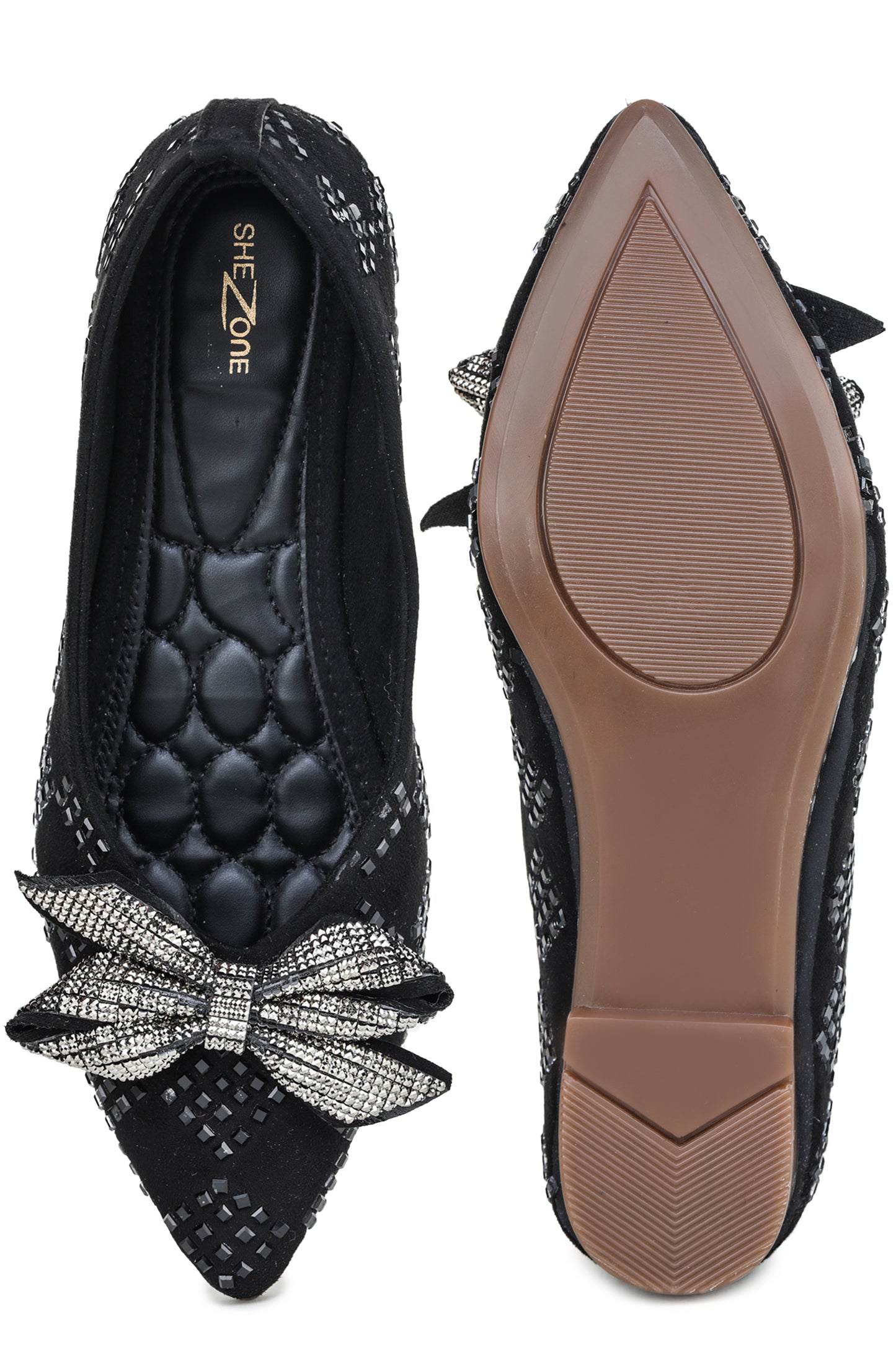 Casual Fashion Slip-On Ballerinas Flats