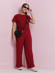 Girls Cotton Jumpsuit