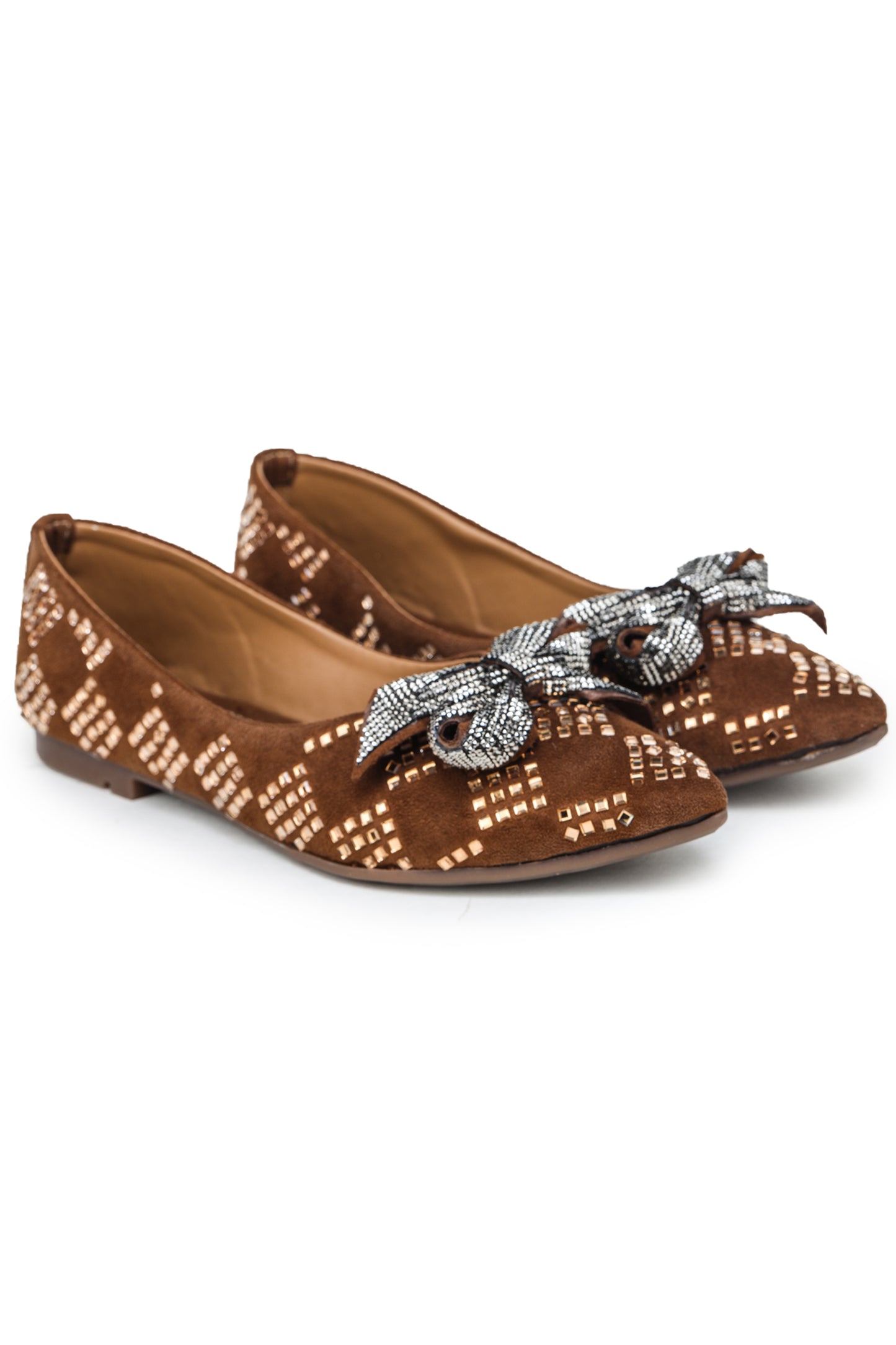 Casual Fashion Slip-On Ballerinas Flats