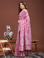Graceful Printed Saree - A Symphony of Culture and Feminine Charm