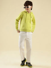 Boys Cotton Fleece Sweatshirt