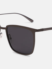 The Grind Wayfarer Sunglass Midnight Black