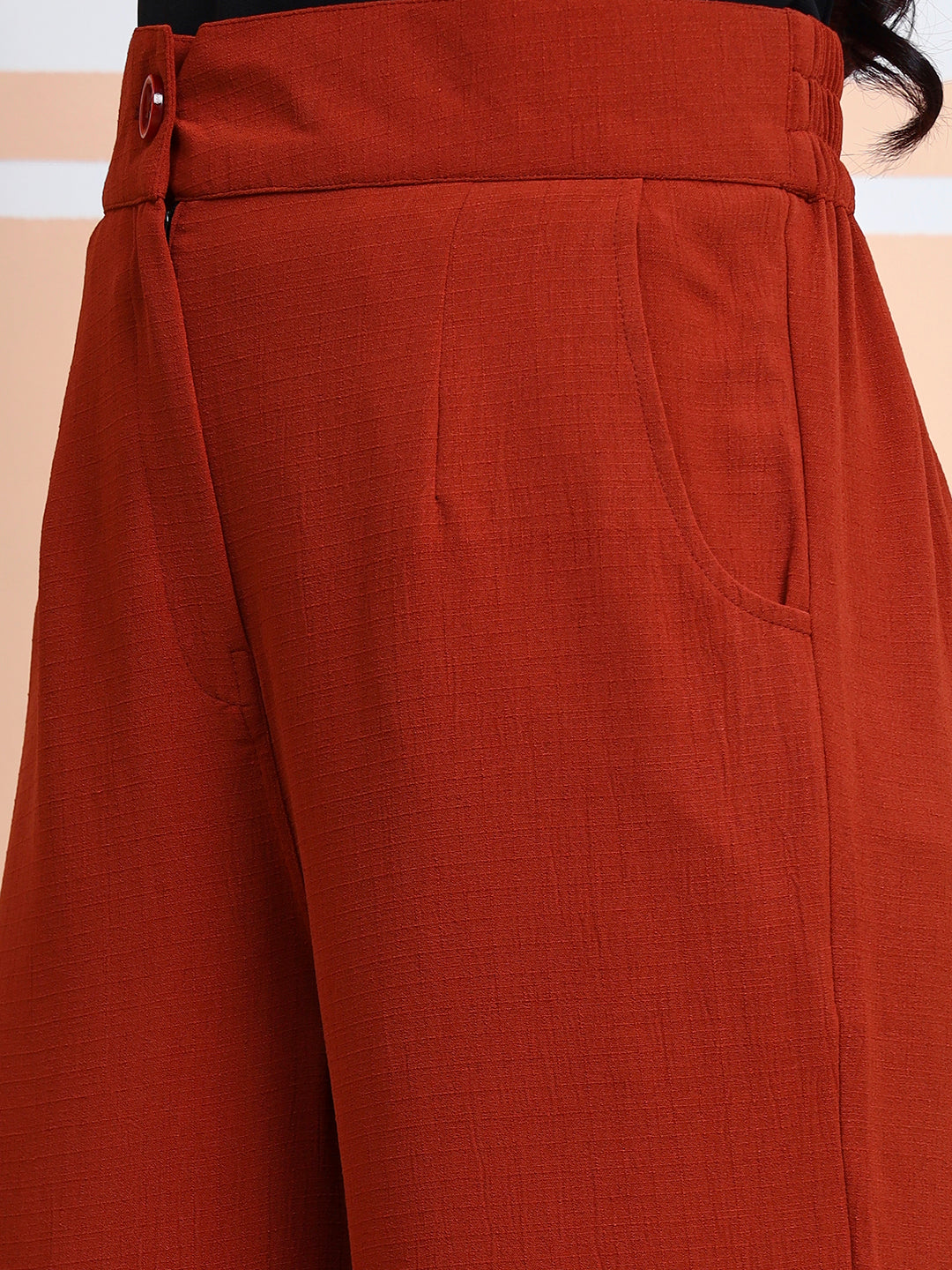 women straight fit relaxed trousers copy 1