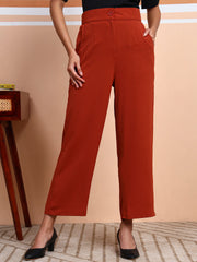 women straight fit relaxed trousers copy 1