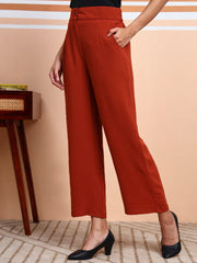 women straight fit relaxed trousers copy 1