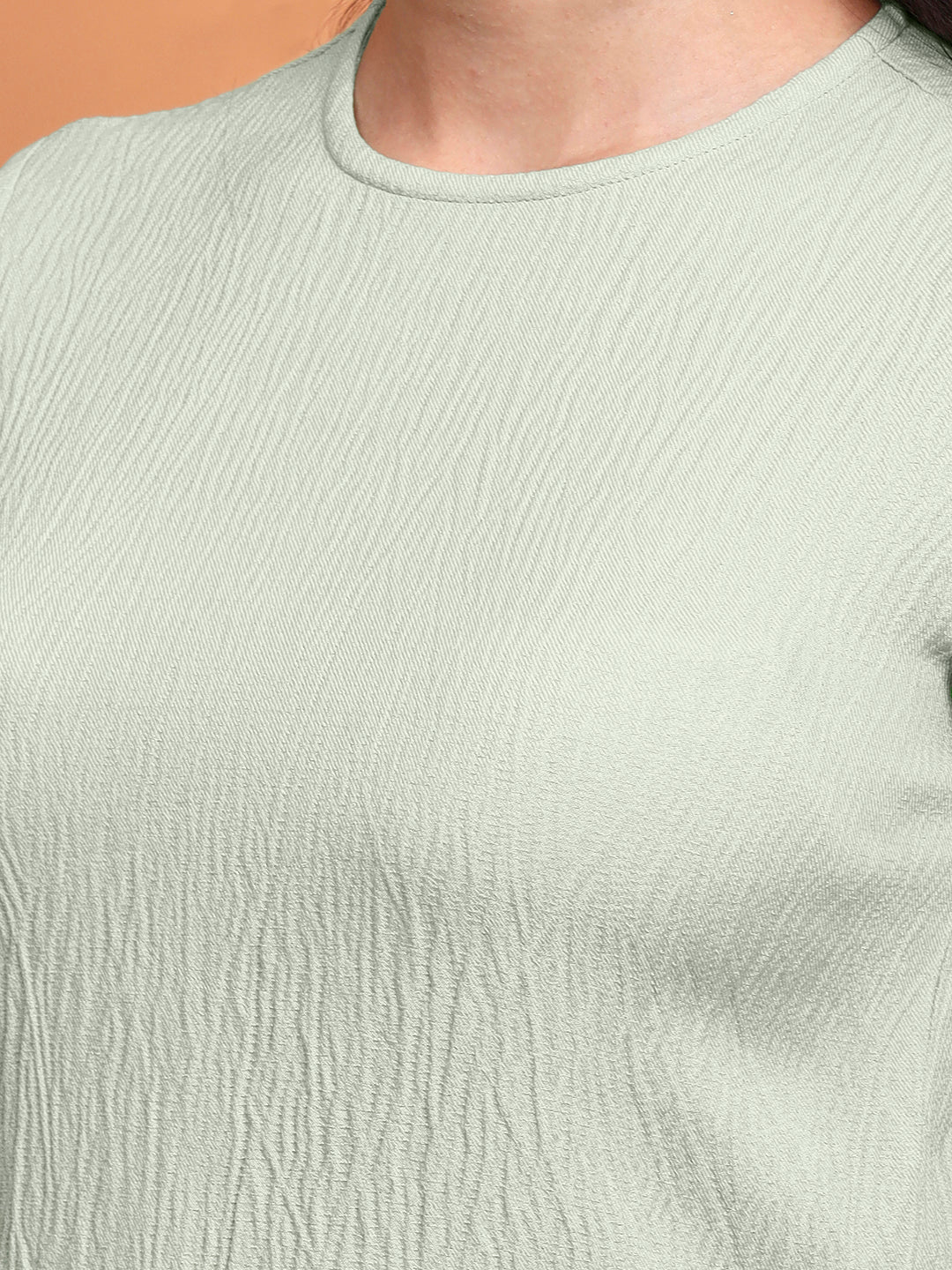 casual regular sleeves solid women top 4