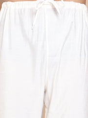 Jacquard Silk Straight Kurta Pyjama Set ( JOKP P 5211 Brown )