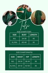 Guldasta Coord Set - Tulsi