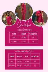 Guldasta Coord Set - Gulabo