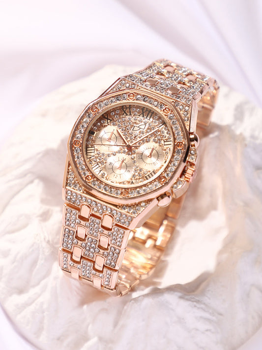 hautesauce women watch watches quartz analog fashion hswc1102